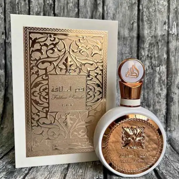 Fakhar Rose - 100ml Mujer ORIGINAL