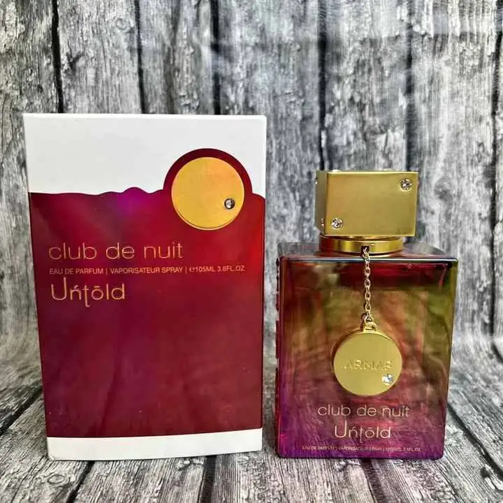 Club de Nuit Untold - 105ml Unisex ORIGINAL