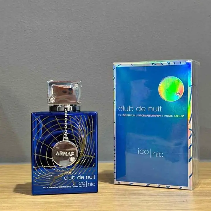 Club de Nuit Iconic - 105ml Hombre ORIGINAL