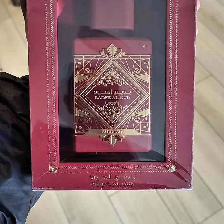 Sublime Badee al Oud - 100ml Unisex ORIGINAL