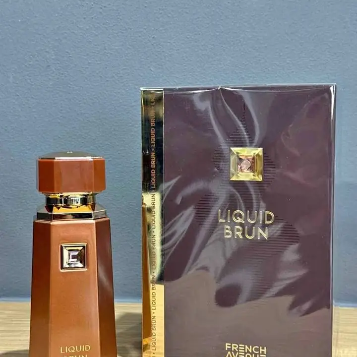 Liquid Brun - 100ml Hombre ORIGINAL