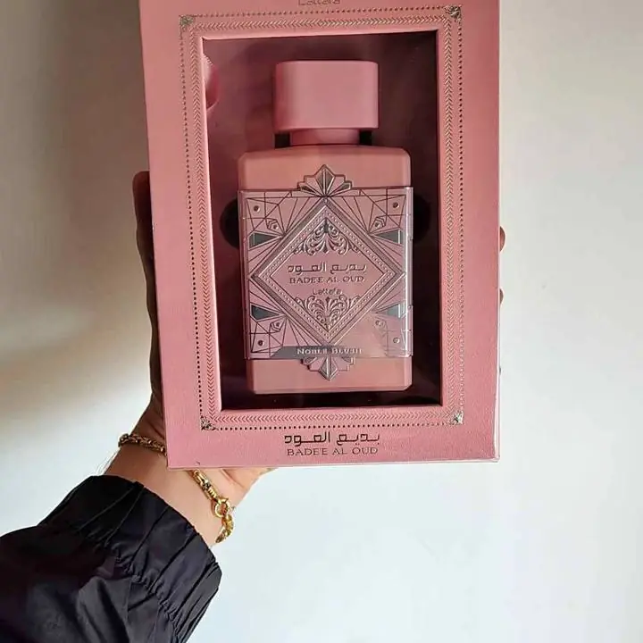 Noble Blush Badee al Oud - 100ml Mujer ORIGINAL