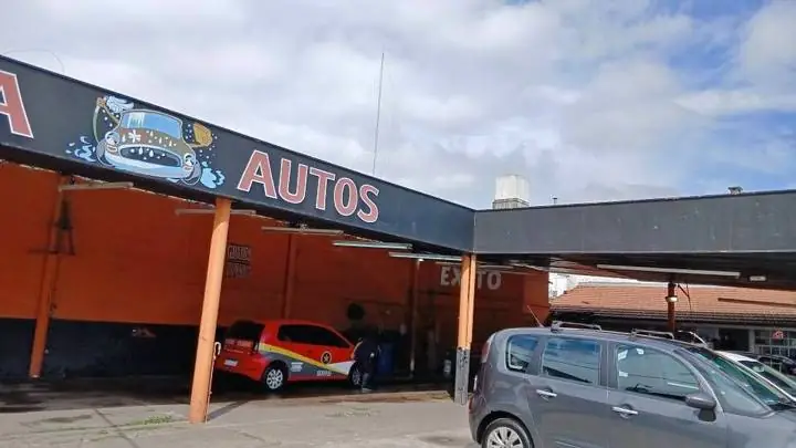 Lavadero de autos