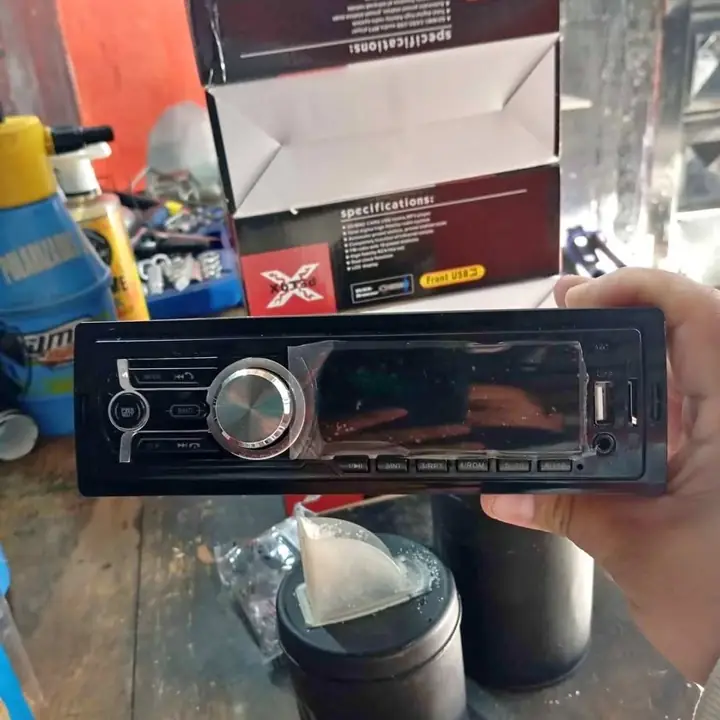 Stereos autos basico