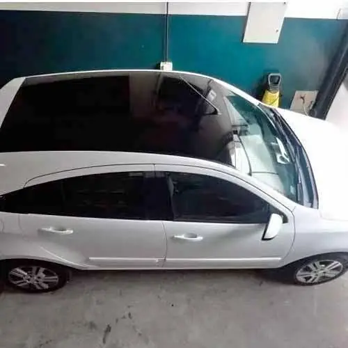 Ploteo de techo de auto