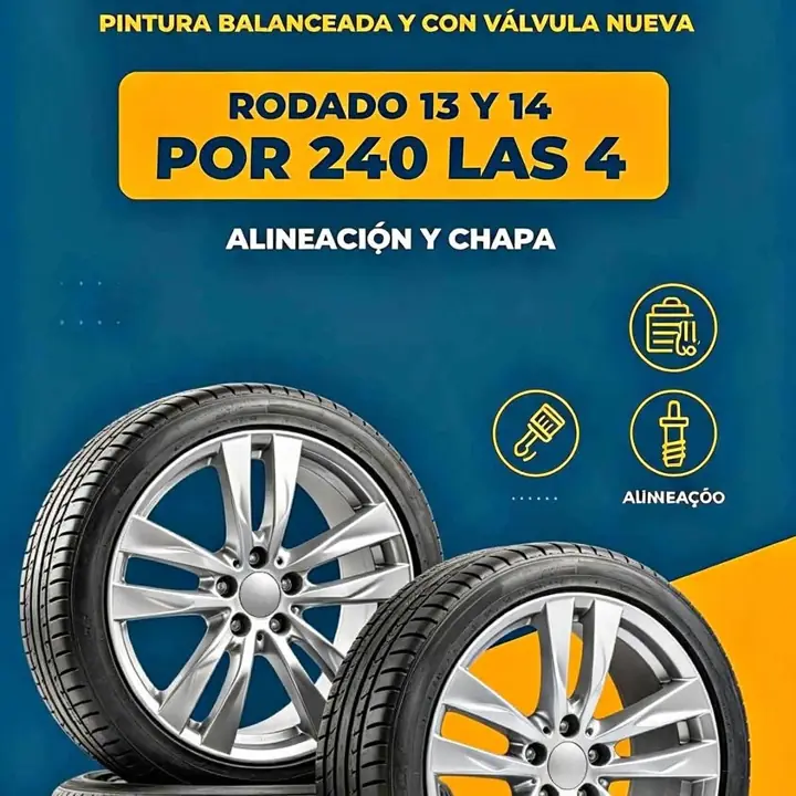 Llantas