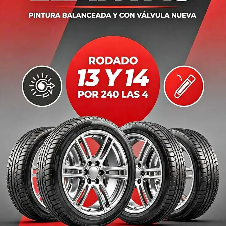 Llantas