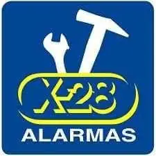 Alarma x28 para auto todos los modelos