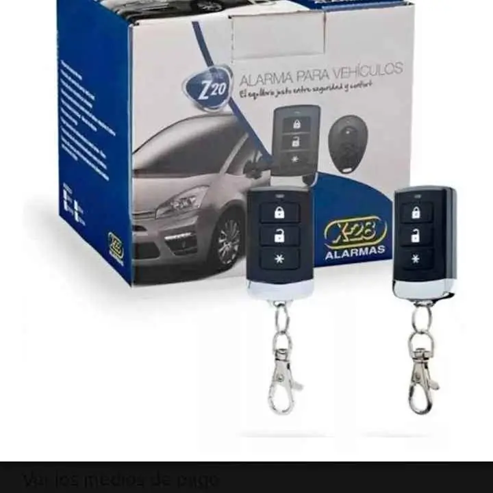 Alarma para Autos