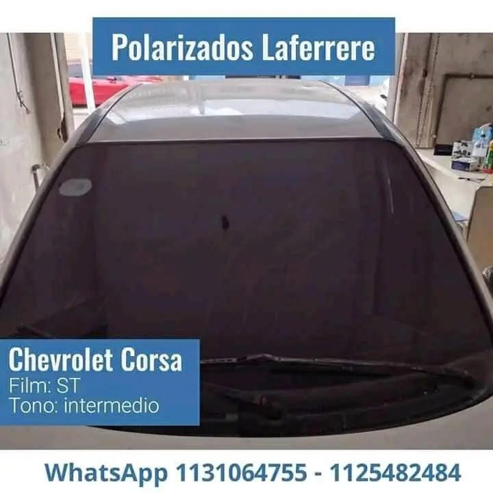 Polarizados de parabrisas
