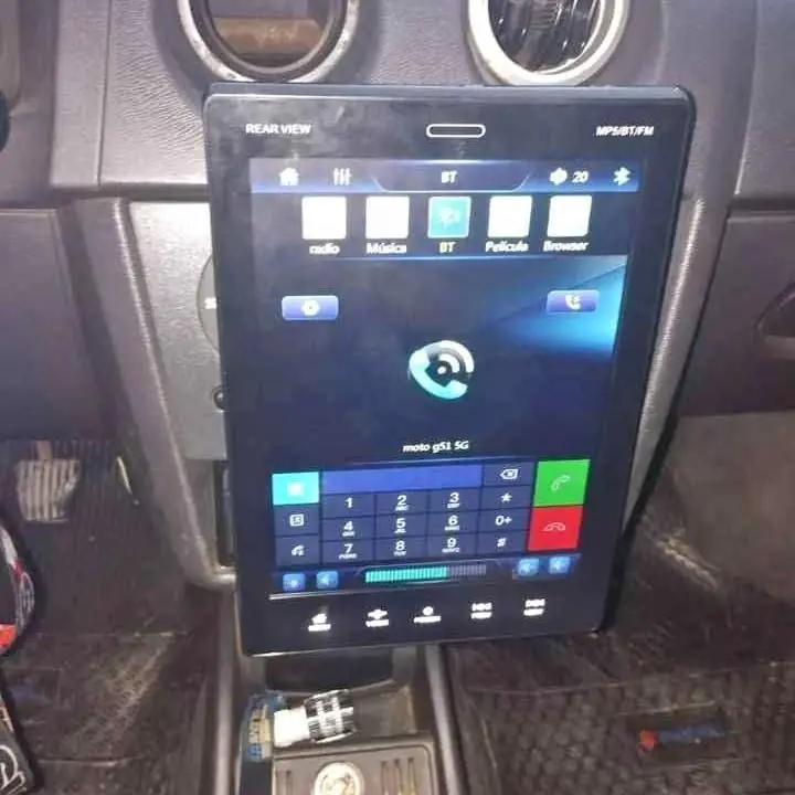 Estereo Táctil