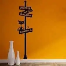 Calcos decoración También textil