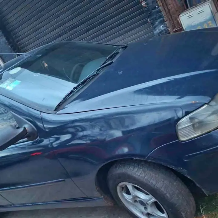 Fiat siena 1.3 andando