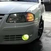 Kit luces de giro fijo