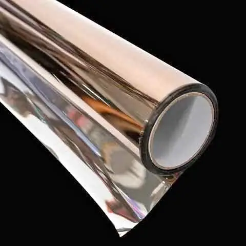Polarizado espejado dorado