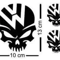 Stiker car