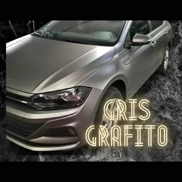 Ploteo gris grafito
