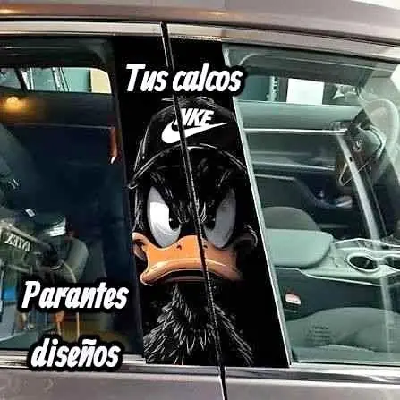 Calcos para parantes