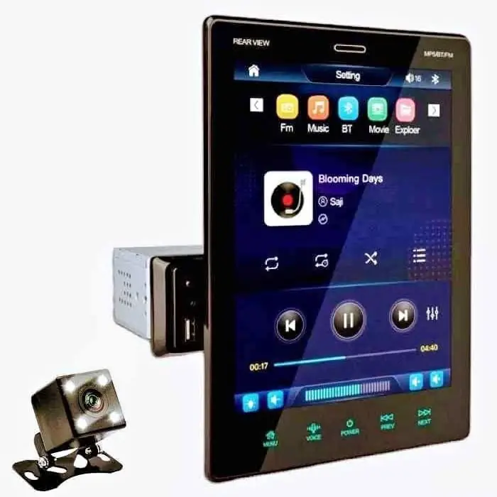 Estereo Pantalla Tactil