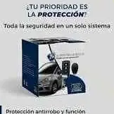 Alarma seguridad x28