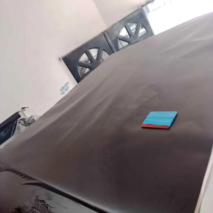 Negro plotter vinilo
