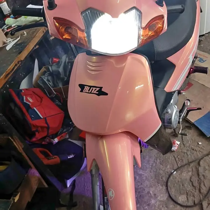 Ploteo de motos