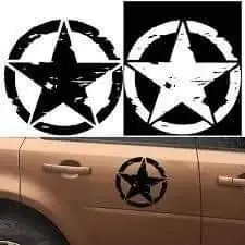 Tuning stiker
