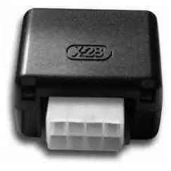 Antirrobo auto manual