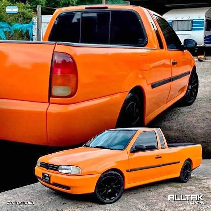 Ploteo ultra glosy