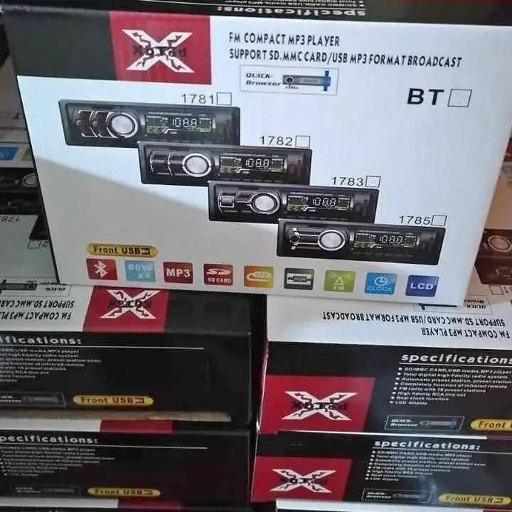 Estereos baratos
