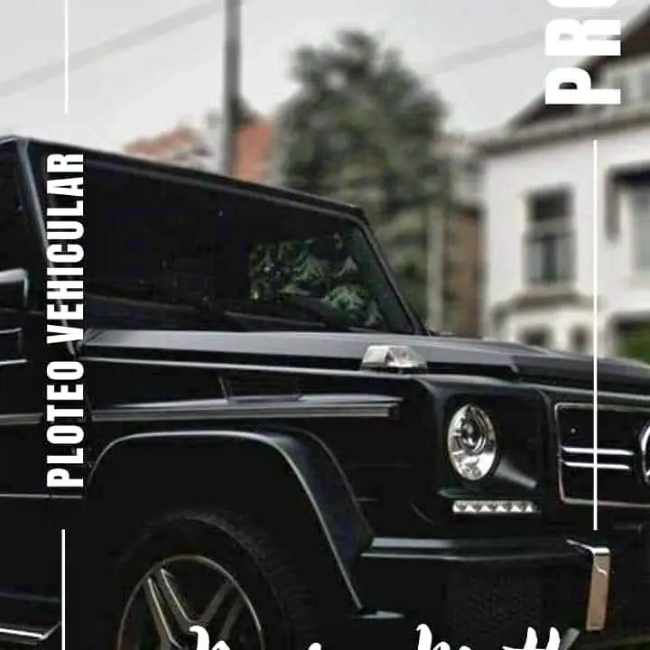 Ploteo autos