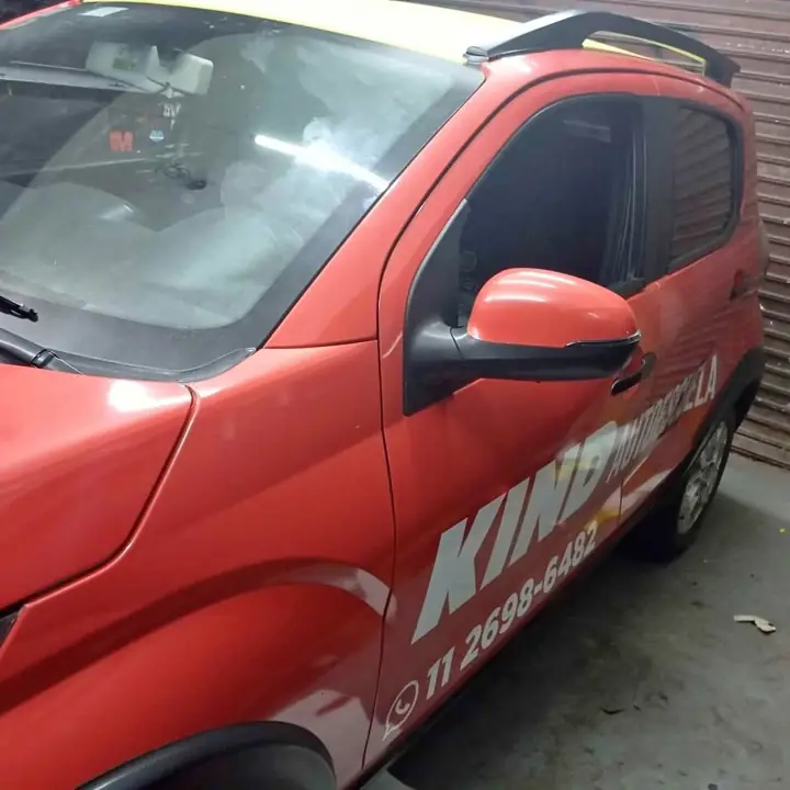 Ploteo económico para auto