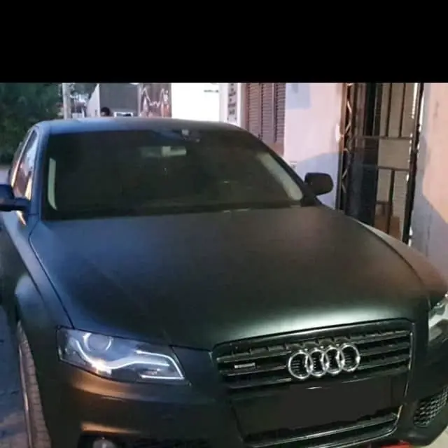 Ploteo Mate crome ploteo Audi