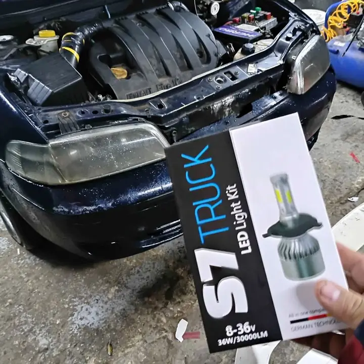 Creed leds