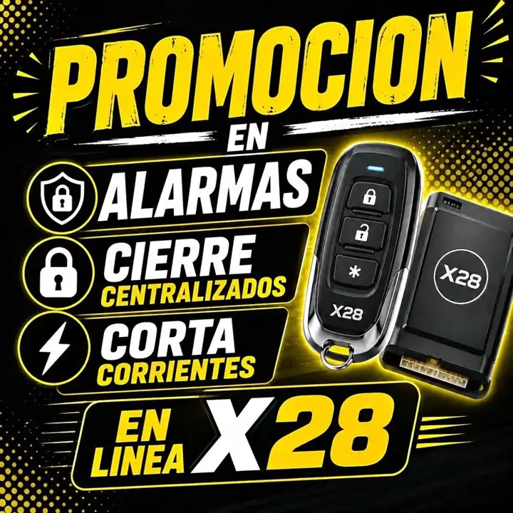 Alarma de autos