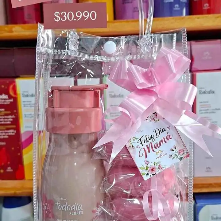 Combo flor de durazno y jazmín