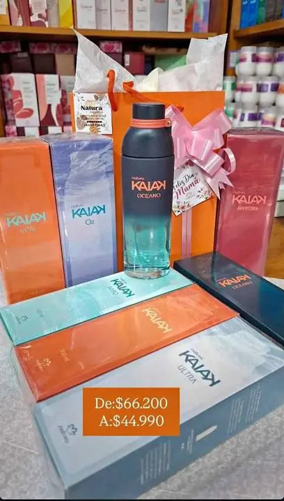 Kaiak femenino 100ml disponible kaiak clásico femenino kaiak aero femenino kaiak océano femenino