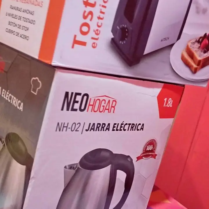 Pava eléctrica OFERTAA