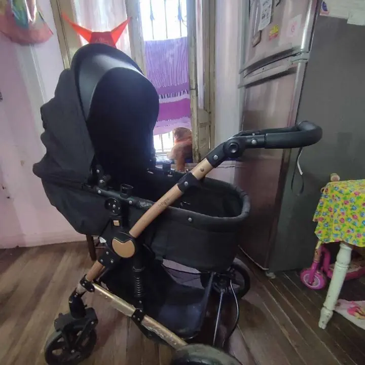 Coche bebé "baby one" 3 posiciones