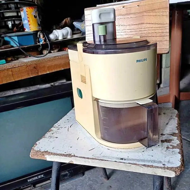 Juguera electrica