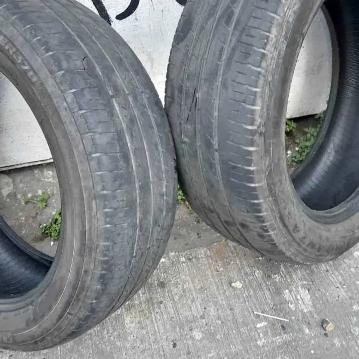 Cubiertas 215/55/17
