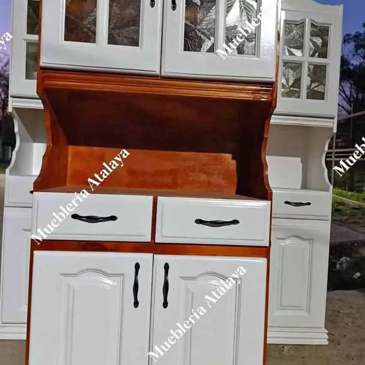 Modular capilla macizo con vidrios 0,80 x 1 75 envios a domicilio
