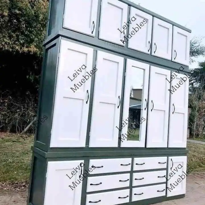 Ropero desmontable Listo para entrega inmediata No pedimos seña Abonas al recibir Tu consulta no