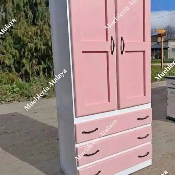Ropero eco 2 puertas Envios a domicilio Abonas al recibir Su consulta no molesta