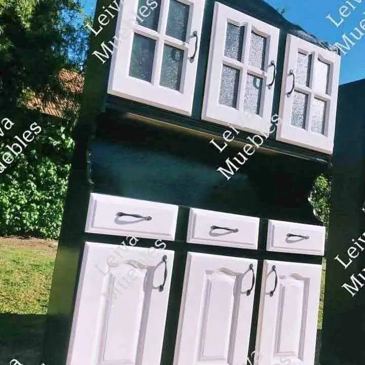 Modular de cosina macizo de 1.20 de largo x 1.75 de alto Lo abonas al recibir Oferta! Hacemos env