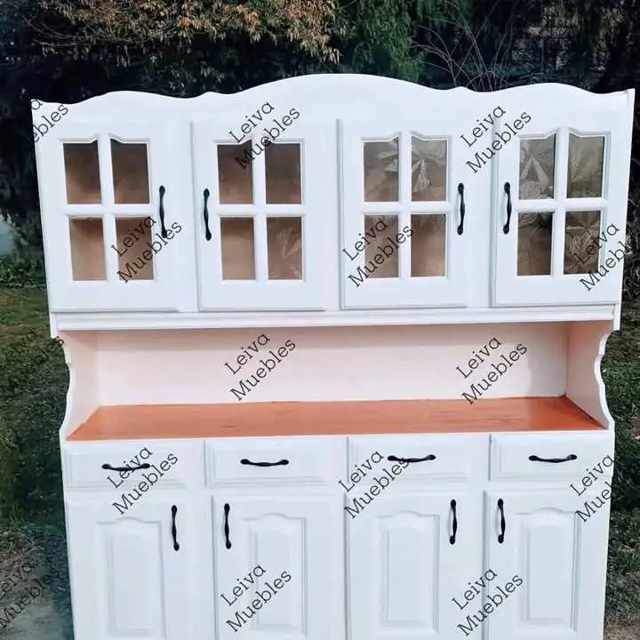 Modular capilla macizo con vidrios 1,60 x 1 75 Elegí el color y lo pintamos Env