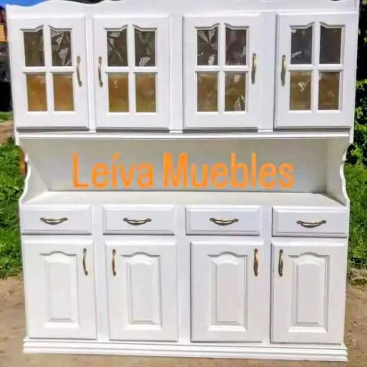 Vendo hermoso mueble de cocina capilla macizo se abona al recibir hacemos