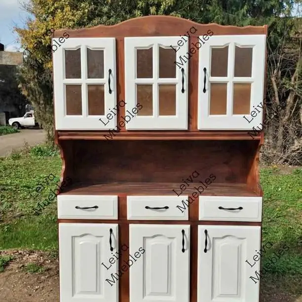 Modulares capilla Ideales para tu hogar, comedor o cocina. Tenemos variedad de medidas d