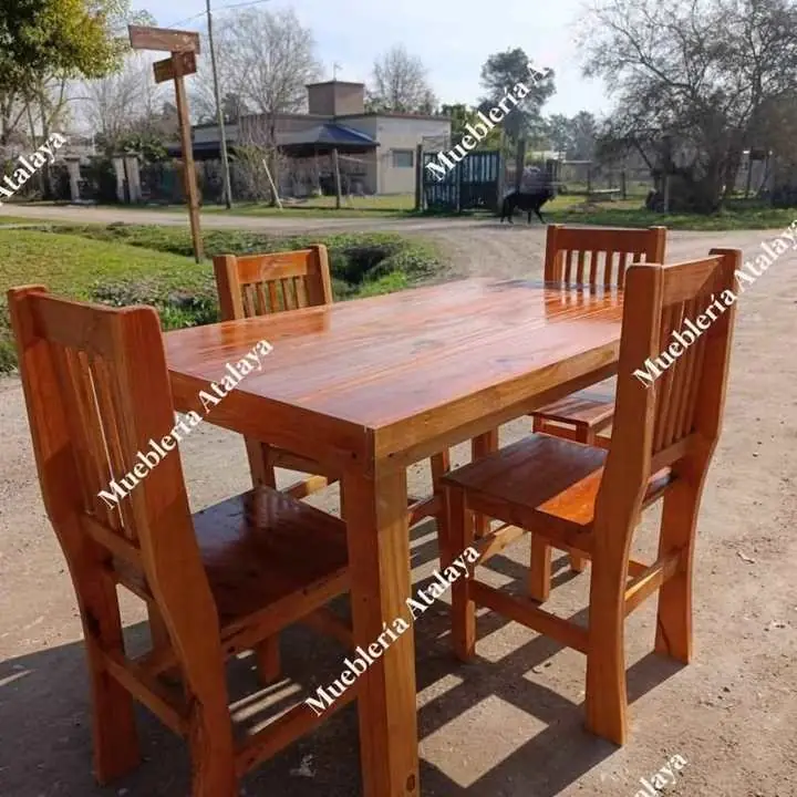 Juegos de comedor Varias medidad consulte por la tuya hacemos envios