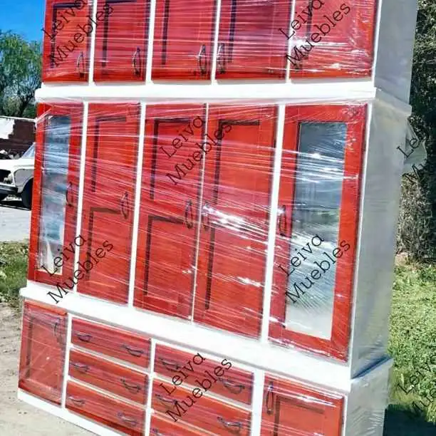 Ropero gigante desmontablesx3 familiar Pintado del color que más te guste Envíos a domici
